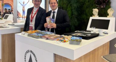 Antalya'nın Yeni Turizm Yüzü: Muratpaşa Belediyesi 'Şehri Keşfet' Projesi ITB Berlin'de Tanıtıldı