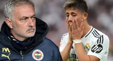 Arda Güler için Dev Teklif: Mourinho'nun Menajeri Jorge Mendes Devrede, 60 Milyon Euro İhtimali