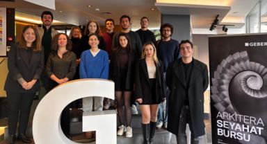 Arkitera Seyahat Bursu’nun 2024 yılı kazanan ismi Refik Berk Cıngıloğlu oldu