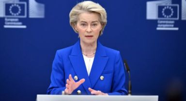 Avrupa Birliği'nden Ukrayna'ya Güçlü Destek: ReArm Europe Planı ile Silahlanma Hamlesi