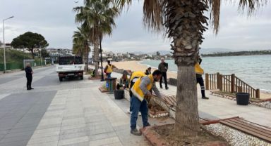 Aydın Büyükşehir Belediyesi, Kent Genelindeki Hizmetlere Hız Kesmeden Devam Ediyor