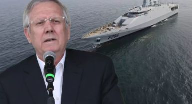 Aziz Yıldırım’ın Sahibi Olduğu Dearsan Tersanesi’nden Nijerya Donanmasına Dev Gemi Teslimatı