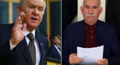 Bahçeli'nin Öcalan'ın Çağrısına Yönelik İtirazına DEM Parti'den İlk Yanıt