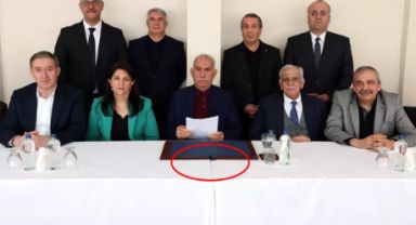 Bakan Tunç: Öcalan'ın Mesajı Sırasında Video Çekildi, Görüntüler İstihbaratın Elinde