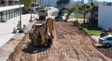 Başkan Çerçioğlu, Aydın'ın Yollarını Modernize Etmeye Devam Ediyor