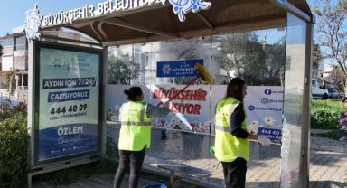 Başkan Çerçioğlu'ndan Aydın'ın Turizm Bölgelerinde Hummalı Çalışmalar