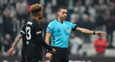 Beşiktaş Taraftarlarından TFF'ye Yabancı Hakem Talebi