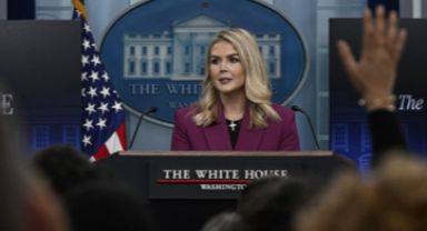 Beyaz Saray Sözcüsü Karoline Leavitt: “Fransızlar, Almanca Konuşmamalarının Tek Sebebinin ABD Olduğunu Unutmamalı”