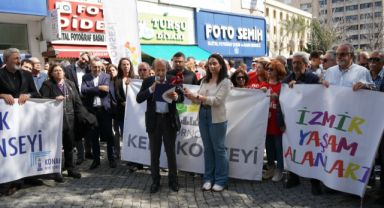 Bornova Erzene Mahallesi'nde İmar Biçimciliği Kararına Büyük Tepki: 