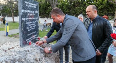 Buca'da Marteniçka Etkinliği ile Birlik ve Beraberlik Mesajı Verildi