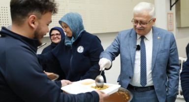 Burhaniye’de Ramazan Ayı Bereketi ve Dayanışma İçinde Geçiyor