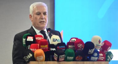 Bursa Büyükşehir Belediye Başkanı Mustafa Bozbey: 