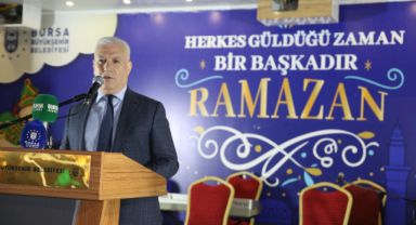 Bursa Büyükşehir Belediye Başkanı Mustafa Bozbey, Kestel'in Geleceği İçin Çalışmalarını Sürdürüyor