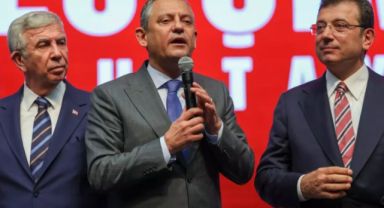 CHP Lideri Özgür Özel’den Ekrem İmamoğlu Açıklaması: 