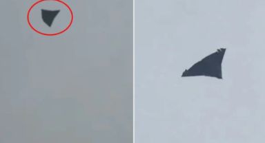 Çin, 6. Nesil J-36 Savaş Uçağının İkinci Test Uçuşunu Başarıyla Tamamladı