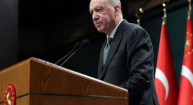 Cumhurbaşkanı Erdoğan'dan Kabine Toplantısı Sonrası Suriye Açıklamaları: 