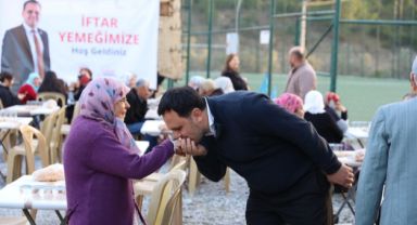 Dalaman'da Ramazan Bereketi: Yaratıcı Kişi İftar Sofrasında Buluşuyor