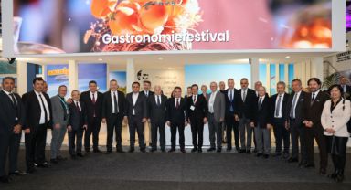 DALAMAN, ITB BERLİN TURİZM FUARI'NDA TANITILIYOR