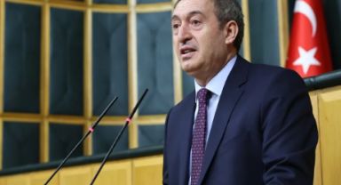 DEM Partili Bakırhan: Öcalan'ın Kendi Partisini Kuracağı Mekanizmayı Oluşturun