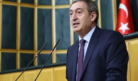 DEM Partili Bakırhan: Öcalan'ın Kendi Partisini Kuracağı Mekanizmayı Oluşturun