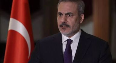 Dışişleri Bakanı Fidan'dan Şam Ziyareti Sonrası YPG Açıklaması