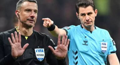 Dünyanın En İyi Hakemleri Belli Oldu: aralarındaki Vincic de Var!