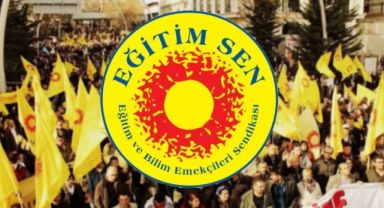 Eğitim-Sen Yöneticilerine Soruşturma Başlatıldı