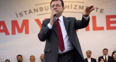 Ekrem İmamoğlu'nun Silivri Cezaevi'nden İlk Fotoğrafı Ortaya Çıktı