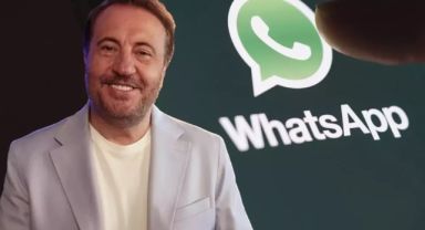 Ercan Saatçi'nin WhatsApp Yazışmaları Takip Edilmiş