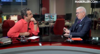 Ertuğrul Özkök: 'Bana Dönek Diyorlar, Hiç Alınmam! Fikirlerim Değişebilir'