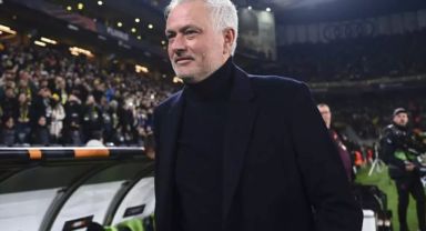 Fenerbahçe'den Mourinho Paylaşımı: 