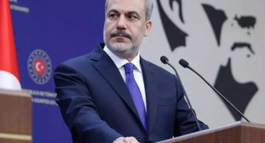 Fidan'dan Avrupa'ya Güvenlik Mesajı: 