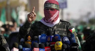 Hamas'tan İsrail'e Tepki: Ateşkes Anlaşması Tek Taraflı Olarak İhlal Edildi