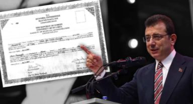 İmamoğlu ile Birlikte Diploması İptal Edilen 28 Kişi Açıklandı