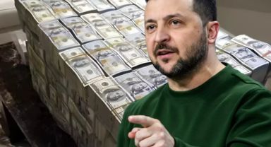 IMF, Ukrayna'ya 400 Milyon Dolarlık Yeni Finansman Sağlıyor: Trump ile Zelenskiy Arasındaki Gerilim Sürüyor