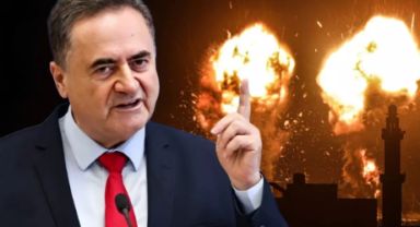 İsrail Savunma Bakanı Katz, Hamas'a Yönelik Yeni Bir Tehditte Bulundu