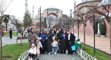 Küçükçekmece Belediyesi: Hayatın Her Alanında Kadınların Yanında!