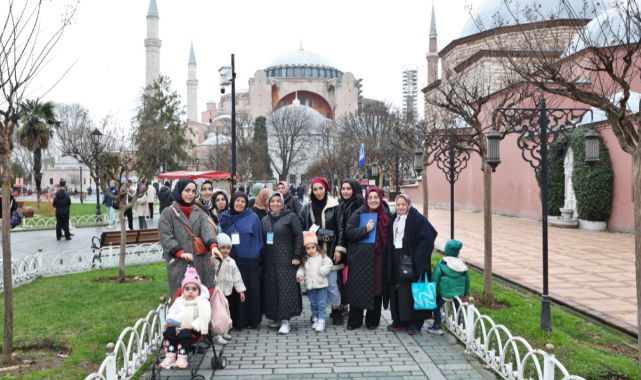 Küçükçekmece Belediyesi: Hayatın Her Alanında Kadınların Yanında!