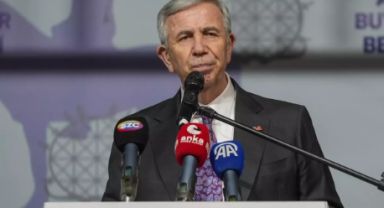 Mansur Yavaş'tan Ekrem İmamoğlu'na Destek Mesajı: 