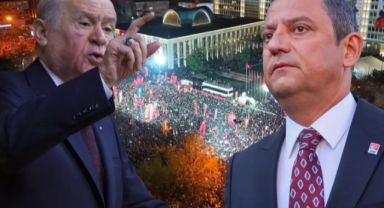 MHP'den Özgür Özel'e Sert Tepki: 'CHP, Çözümü Sokakta Arıyor'