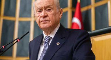 MHP Lideri Bahçeli'nin Telefon Trafiği Devam Ediyor: CHP'li Tanrıkulu ile Görüşme