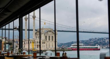 Michelin ve Gault&Millau Ödüllü Boğaz’ın İncisi Feriye Geleneksel Ve Yenilikçi Tatlarla İftar Sofralarına Ev Sahipliği Yapıyor