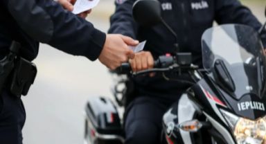 Motosiklet Sürücülerine Yüksek Cezalar Geliyor!