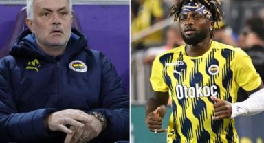 Mourinho ile Maximin Arasında Kriz: 