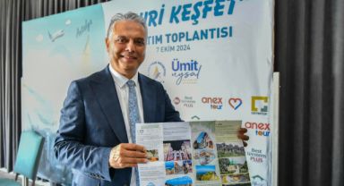 Muratpaşa Belediyesi, Antalya'nın 12 Ay Turizm Potansiyelini ITB Berlin'de Tanıtacak