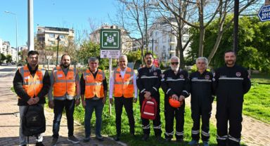 Muratpaşa'da 16 Mart'ta Afetlere Karşı Hayati Tatbikat
