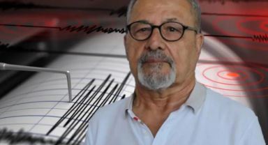 Naci Görür'den Kayseri Fay Hattı Uyarısı: 7'nin Üzerinde Deprem Üretilebilir