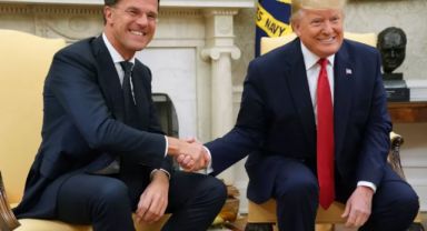 NATO Genel Sekreteri Rutte'den Trump'ın NATO'ya Bağlılığına Dair Açıklama