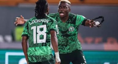 Nijerya, Osimhen'in Golleriyle Ruanda'yı Mağlup Etti