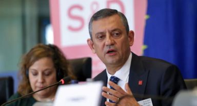 Özgür Özel, Avrupa Parlamentosu'nda Türkiye'nin Demokrasi İhtiyacını Vurguladı